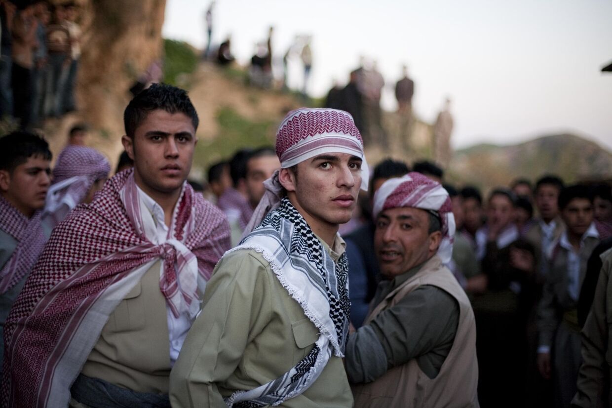 Arapsız ve Kürtsüz Demokrasiler