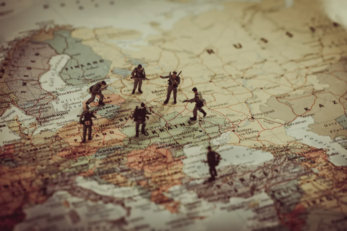 Batı Cephesinde Yeni Bir Şey Yok