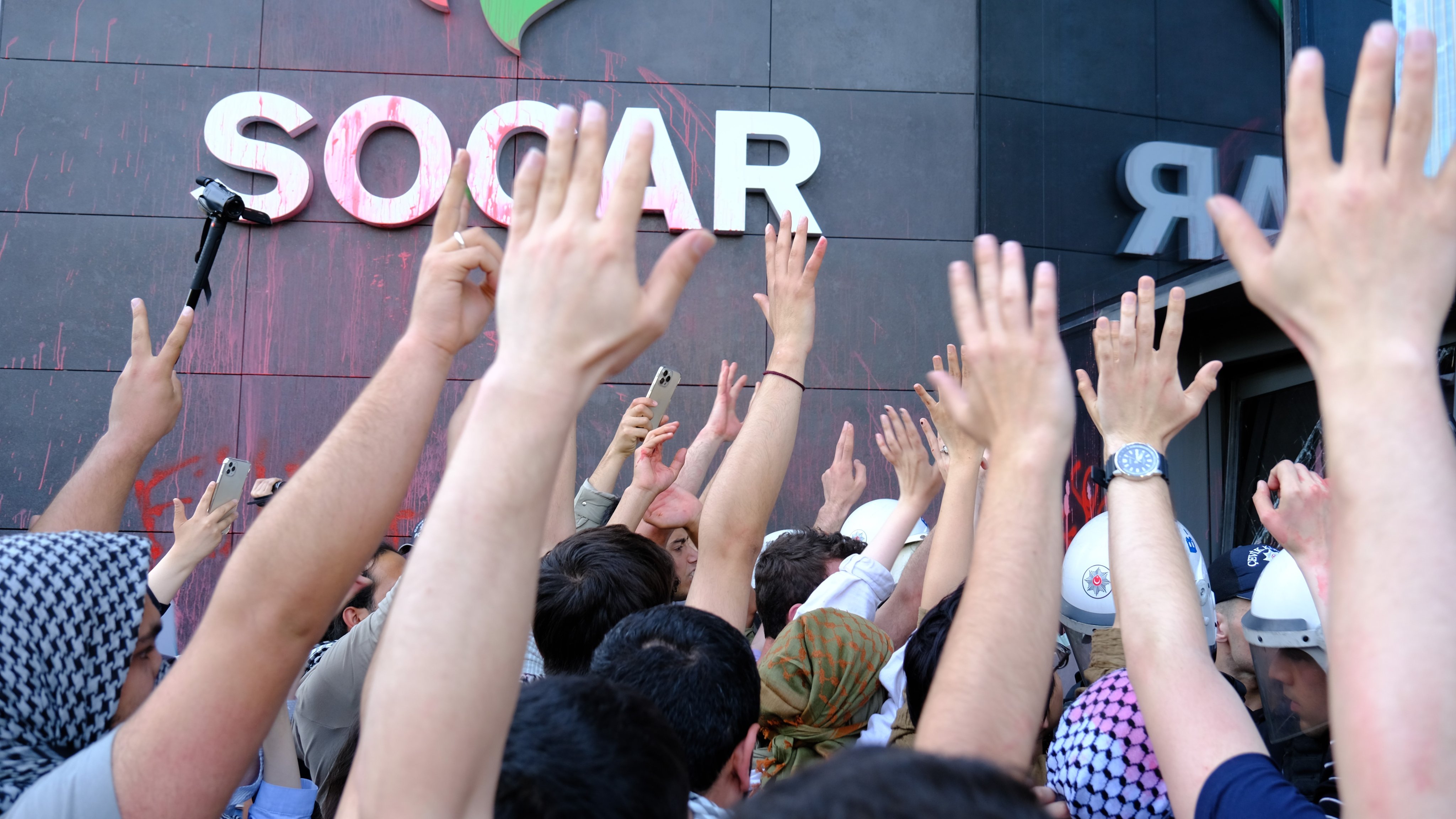 Türkiye’den İsrail’e BTC Hattı Üzerinden Yapılan Petrol Sevkiyatının Durdurulması Hukuki ve Siyasi Bir Zorunluluktur!