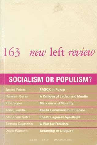 Halka Dergi’nin 5. Sayısı Üzerine