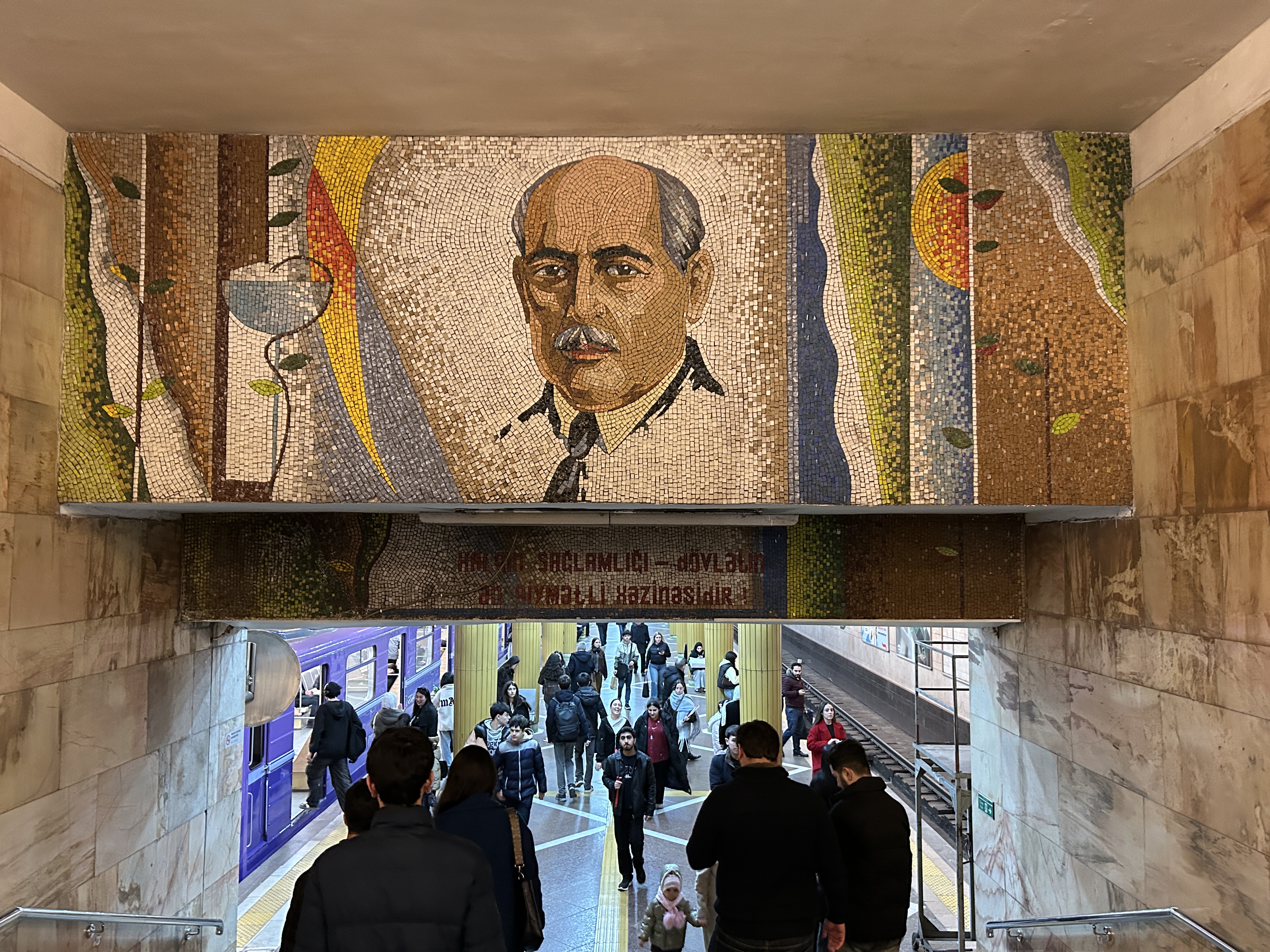 Bakü İzlenimleri, De-Sovyetizasyon Görüntüleri, Bazı Değiniler